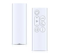 WDZP Telecomando di ricambio per ventola Dyson Purifier Cool Gen1 Gen1 TP10 - solo per colore bianco