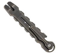 WE 0 Knife Gesila Prybar Tool Bronzo, A-08A, Nero