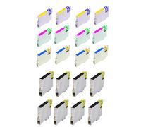 WE-1290 CARTUCCIA x Stampante Ink Jet COMPATIBILE per EPSON (Mela)