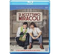 We Accept Miracles (2015) ( Si accettano miracoli ) (Blu-Ray)