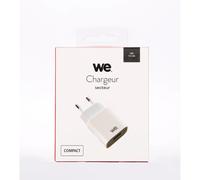 WE Adattatore di alimentazione USB da 2,4A per smartphone, tablet, dispositivi WiFi, console di gioco - - Nouvo