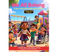 We All Belong: A Story About Diversity and Inclusion