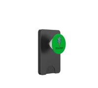We All Scream For Climate Change - Ghiaccio caldo con crema fondente PopSockets PopWallet per MagSafe
