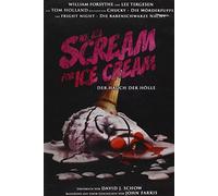 We all scream for ice cream