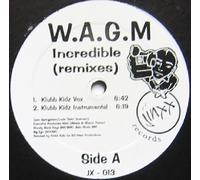 We Almost Got Married - We Almost Got Married - Incredible (Remixes) - Jinxx Records