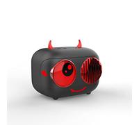 WE Altoparlante Bluetooth WeKids Devil RMS 5W, BT 5.0, Aux in, scheda micro SD, batteria ricaricabile da 1200 mAh