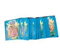 We Animals Noi Animali: 50 Bustine Sigillate Panini