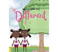 We are Alike but Different