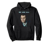 We Are all - Commemorative Conservative Art Graphic Felpa con Cappuccio