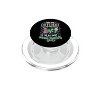 We Are All Different But In This School We All Swim Together PopSockets PopGrip per MagSafe