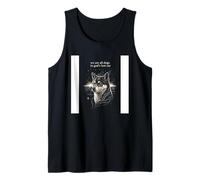 We Are all Dogs in God's Hot Car Funny Dog Meme Canotta