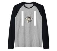 We Are all Dogs in God's Hot Car Funny Dog Meme Maglia con Maniche Raglan