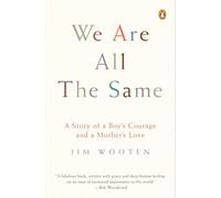 Jim Wooten We Are All The Same (Tascabile)