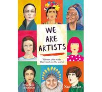 Kari Herbert We are Artists (Copertina rigida)
