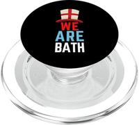 We Are Bath Inghilterra Bandiera Sport PopSockets PopGrip per MagSafe