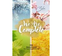 We are Complete: Devotional Manual