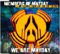 We are different [Single-CD]