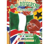 WE ARE DIFFERENT YET SO THE SAME: Celebrating Culture
