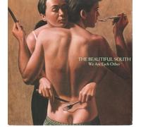 WE ARE EACH OTHER 7" (VINYL 45) UK ISSUE PRESSED IN FRANCE GO DISCS 1992