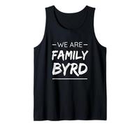 We Are Family Byrd Surname Last Name Byrd Canotta