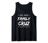 We Are Family Cruz Surname Last Name Cruz Canotta