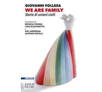 We are family. Storie di unioni civili