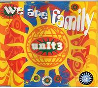 We are family / Vinyl Maxi Single [Vinyl 12'']
