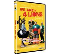 We are four lions – Studiocanal