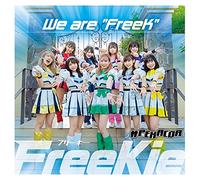 We are “FreeK"(Type G)