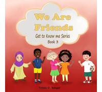 We Are Friends Book 3