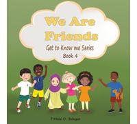 We Are Friends Book 4