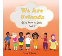 We Are Friends Book 5