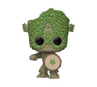 We Are Groot Pop Movies Vinile Figura Captain America 9 Cm Funko