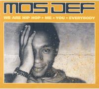 We Are Hip Hop, Me, You...