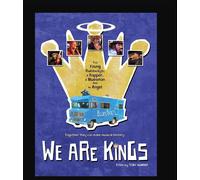 We Are Kings (Blu-ray) Boogie Long Pryce Watkins Rita Graham Bianca Ryan
