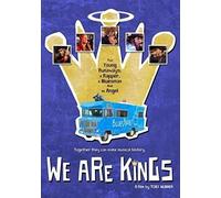 We Are Kings (DVD) Sammy Blue Rita Graham Bianca Ryan Boogie Long Pryce Watkins