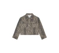 We Are Labels Nous Sommes Labels - Dana Jacket Brown Leopard Taglia: S | Giacche Outlet | Donna | Marrone