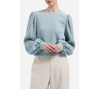 We Are Labels Nous Sommes Labels - Lydie Blouse Light Blue Taglia: M | Magliette intime Outlet | Donna | Blu