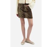 We Are Labels Nous Sommes Labels - Tina Mini Skirt Leopard Print Taglia: S | Minigonne Outlet | Donna