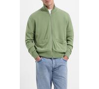 We Are Labels Wal - Blake Zip Cardigan Light Green Taglia: S | Giacche leggere Outlet | Uomo | Verde