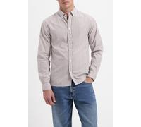 We Are Labels Wal - James Shirt Brown Striped Taglia: M | Camicie Casual Outlet | Uomo | Marrone