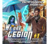 We Are Legion #3