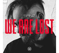 Sanz We Are Lost (CD) Album