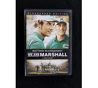 We Are Marshall