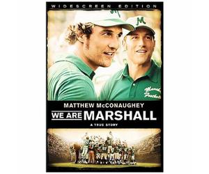 We are Marshall: A True Story (DVD Widescreen Edition)