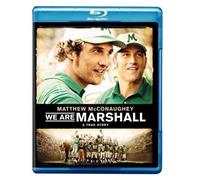 We Are Marshall (Blu-ray) Matthew McConaughey David Strathairn Matthew Fox