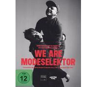 We Are Modeselektor [ Origine Tedesco, Nessuna Lingua Italiana ]