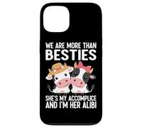 We Are More Than Besties Complice Alibi Custodia per iPhone 13