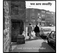 We Are Muffy Lost Things Returning (Vinyl LP) 12" Album