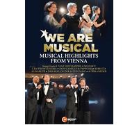 We Are Musical: Musical Highlights From Vienna / Various - AA.VV.